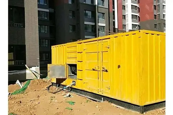 钦州发电机租赁怎么去检查电力电缆线路的温度呢?